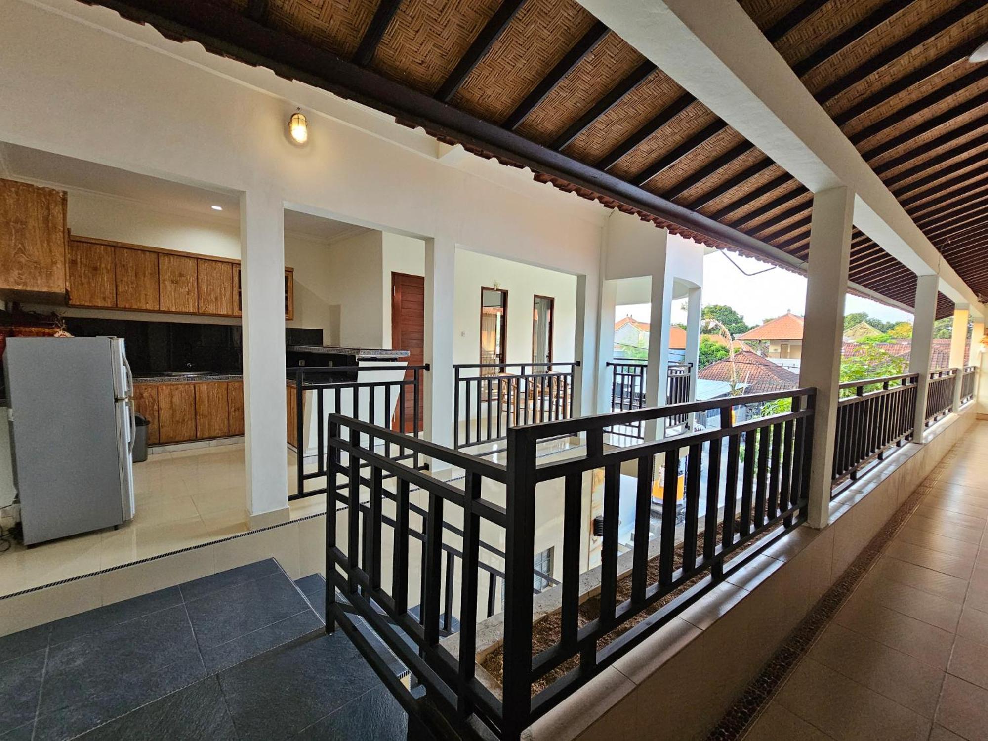 Tegalsari Guest House Canggu 외부 사진